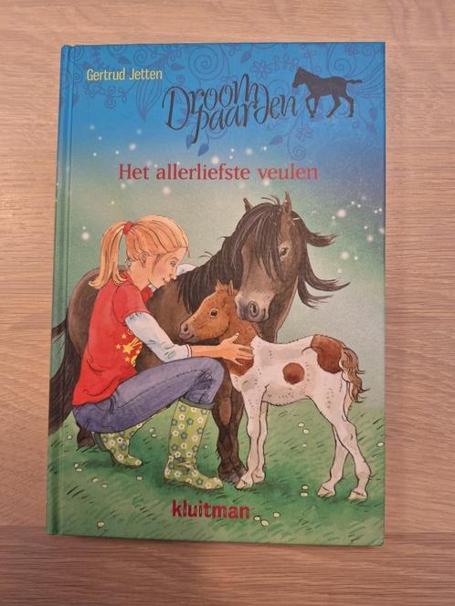 Gertrud Jetten - Het allerliefste veulen, Boeken, Kinderboeken | Jeugd | onder 10 jaar, Zo goed als nieuw, Fictie algemeen, Ophalen of Verzenden