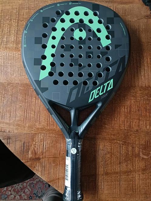 Head Graphene 360+ Delta tour, Sport en Fitness, Padel, Nieuw, Padelracket, Ophalen of Verzenden
