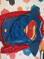 Superman pak met cape voor een ca 5 jarige, Ophalen of Verzenden, Zo goed als nieuw, Jongen of Meisje