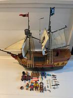 Playmobil piratenschip - 5135, Gebruikt, Ophalen of Verzenden