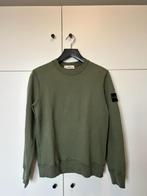 Stone Island Trui Groen Maat S, Groen, Maat 46 (S) of kleiner, Ophalen of Verzenden, Zo goed als nieuw