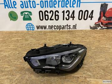 CLA W118 HIGH LED PERFORMANCE KOPLAMP LINKS A1189062500 beschikbaar voor biedingen