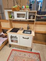 Ikea Keukentje - Zonder Accessoires, Kinderen en Baby's, Speelgoed | Speelkeukens, Ophalen of Verzenden, Gebruikt, Hout, Speelkeuken