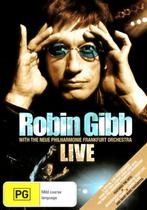 Robin Gibb With The Neue Philharmonie Frankfurt Orchestra, Alle leeftijden, Ophalen of Verzenden, Zo goed als nieuw