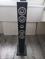 soundlogic muziek zuil en speaker inc afstandbediening, Gebruikt, Minder dan 60 watt, Front, Rear of Stereo speakers, Ophalen