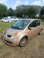 Renault Modus 1.6 16V E4 2006 Beige Initiale uitvoering, Voorwielaandrijving, 15 km/l, 1145 kg, Beige