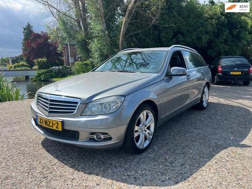 Mercedes-Benz C-klasse Estate 180 CDI BlueEFFICIENCY Avantga, Auto's, Mercedes-Benz, Bedrijf, Te koop, C-Klasse, ABS, Airbags