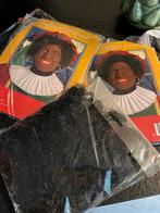 3 Nieuwe Zwarte Pieten Pruiken, Diversen, Sinterklaas, Ophalen, Nieuw