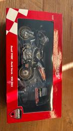 Minichamps Ducati 998RS David Garcia WSB 2003 1:12, Hobby en Vrije tijd, Modelauto's | 1:5 tot 1:12, Ophalen of Verzenden, Zo goed als nieuw
