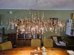 Hanglamp aan het plafond, Huis en Inrichting, Ophalen, Gebruikt, 50 tot 75 cm, Artistiek