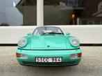 1:18 Porsche 911 964 Carrera 4 groen 1990 GT Spirit GT019C, Hobby en Vrije tijd, Modelauto's | 1:18, Overige merken, Info@gts-models.com