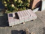 Nieuwe betonklinkers heidepaars, 21x10,5x6cm, Tuin en Terras, Tegels en Klinkers, Ophalen, Klinkers, Nieuw, Minder dan 5 m²