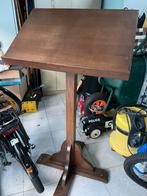 Houten Boekenstandaard / Lessenaar, Ophalen, Tafelpoot, Gebruikt, 100 tot 150 cm