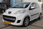 Peugeot 107 1.0-12V Sublime / Airco / Elec Ramen / 5 Drs, Auto's, Origineel Nederlands, Te koop, Benzine, 4 stoelen