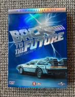 Back to the Future 4 Disc DVD Set, Alle leeftijden, Ophalen of Verzenden, Gebruikt, Boxset