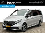 Mercedes-Benz EQV 300 L2 Avantgarde 6-Persoons | Led, 360 ca, Auto's, Bestelauto's, Te koop, Zilver of Grijs, Geïmporteerd, 6 stoelen