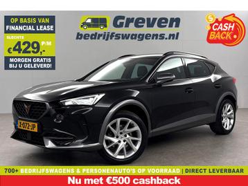 CUPRA Formentor 1.5 TSI | 150PK | LED | Sfeerverl. | Camera  beschikbaar voor biedingen