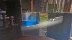 Samsung LCD tv UE55F9000SL, Ophalen, Gebruikt, LCD, Samsung