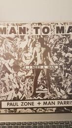 Man to Man 12" I need a man, Ophalen of Verzenden, Zo goed als nieuw, Maxi-single, 12 inch