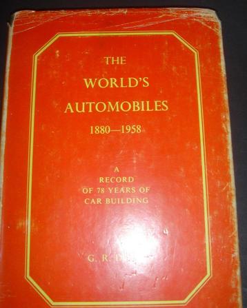 Auto encyclopedieën in het Engels, Duits en Tsjechisch beschikbaar voor biedingen