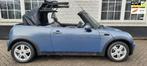 mooie mini cabrio AUTOMAAT ! dak werkt soms wel soms niet, Auto's, Gebruikt, 4 cilinders, 116 pk, Bedrijf