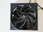Arctic P14 PWM PST 140mm ventilator, Ophalen of Verzenden, Gebruikt, Luchtkoeling