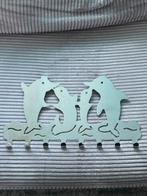 Kapstok dolfijn, Ophalen of Verzenden, Zo goed als nieuw, Kapstokje