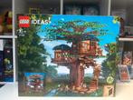 Lego 21318 Treehouse Boomhut sealed, Ophalen of Verzenden, Nieuw, Complete set, Lego