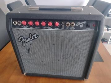 Fender Champ 12 Gitaarversterker  beschikbaar voor biedingen