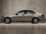 Mercedes-Benz C-Klasse 180 Avantgarde Sport 157Pk Automaat (, Automaat, Zwart, Bedrijf, Sedan