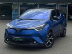 Toyota C-HR 1.8 Hybrid Style|led|camera|Rijklaar, Euro 6, 4 cilinders, Blauw, 98 pk