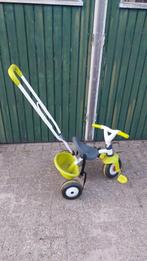 Driewieler peuter/kinderfiets (Apeldoorn), Fietsen en Brommers, Ophalen, Gebruikt, Duwstang