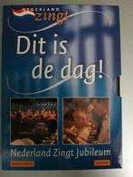 Nederland zingt, Dit is de dag, Cd's en Dvd's, Cd's | Religie en Gospel, Ophalen of Verzenden, Zo goed als nieuw, Koren of Klassiek
