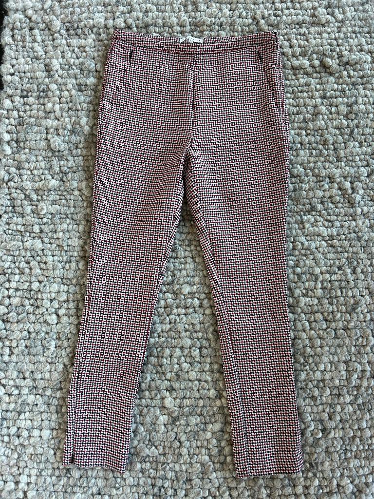 Mooie Skinny broek TINTORETTO Nederlandse maat 36, Kleding | Dames, Blauw, Ophalen of Verzenden, Zo goed als nieuw, Maat 36 (S)