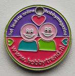 Winkelwagenmuntje van Hobbymagazine, Verzamelen, Winkelwagenmuntjes, Ophalen of Verzenden