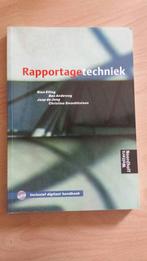 Rapportagetechniek, Ophalen of Verzenden, Beta, Gelezen, Niet van toepassing