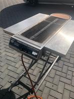 HENDI Professionele gasbarbecue / gasgrill, Ophalen, Gebruikt, Hendi