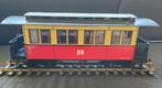 LGB DR wagon 31610, Gelijkstroom, Ophalen of Verzenden, LGB, Nieuw