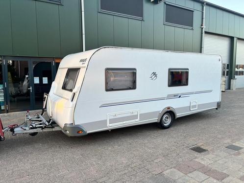 Knaus sport WO45540 250 breed, 2011,met stapelbed, Caravans en Kamperen, Caravans, Particulier, tot en met 5, 1250 - 1500 kg, Rondzit