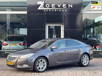 Opel Insignia 1.8 Cosmo beschikbaar voor biedingen
