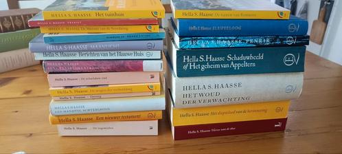Hella s haasse boeken, Boeken, Partijen en Verzamelingen, Zo goed als nieuw, Ophalen of Verzenden