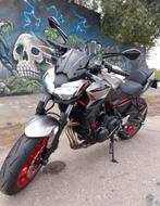 Sportieve Barracuda Motor Spiegels - Universeel & Kawa Z650, Motoren, Ophalen of Verzenden