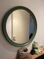 Spiegel, Ophalen, Rond, Zo goed als nieuw, 75 tot 100 cm