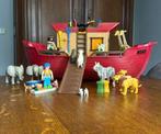 playmobil Ark van Noah 3255, Kinderen en Baby's, Speelgoed | Playmobil, Ophalen of Verzenden, Zo goed als nieuw, Complete set