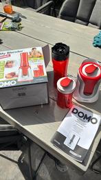 Domo DO434BL blender, Ophalen, Zo goed als nieuw