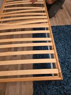 Eenpersoons bed, Ophalen, Gebruikt, 90 cm, Eenpersoons