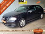Audi A3 2.0 TDI Ambiente, trekhaak, airco, cruise, 16" lmv, Auto's, Audi, Voorwielaandrijving, Euro 5, Gebruikt, 1295 kg