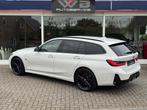 BMW 3-serie Touring 330e M Sport I Facelift I ACC I Blindspo, Auto's, Automaat, 1998 cc, Gebruikt, Zwart