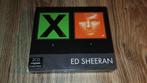 Ed Sheeran - X & + [2 Cd Limited Edition], Ophalen of Verzenden, Zo goed als nieuw