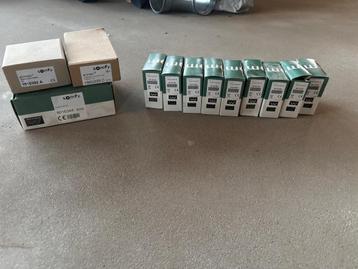 Partij Somfy onderdelen beschikbaar voor biedingen